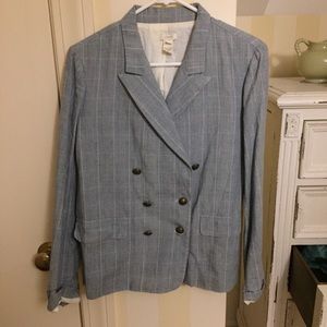 JCrew blazer size 12